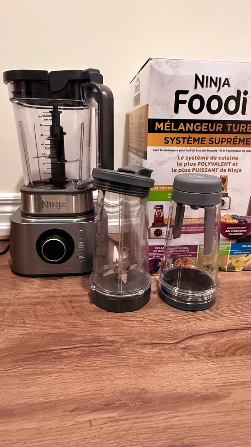 Ninja Foodi Power Blender Ultimate System image indicator(2)