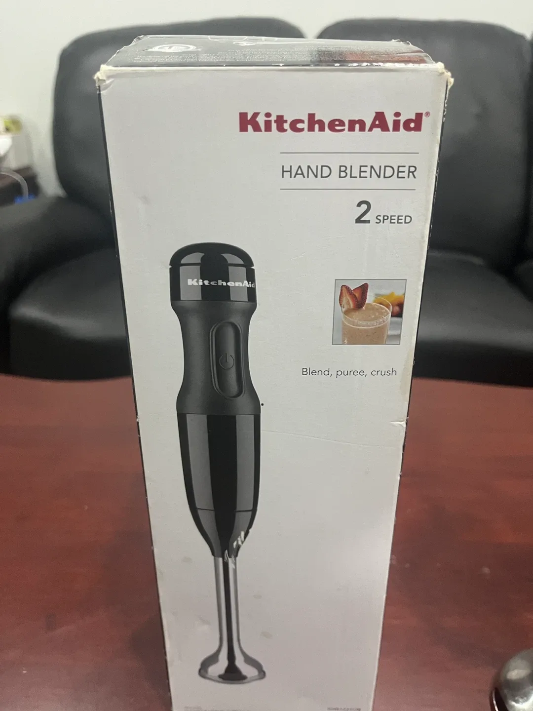 KitchenAid Hand Blender - 2 Speed thumbnail