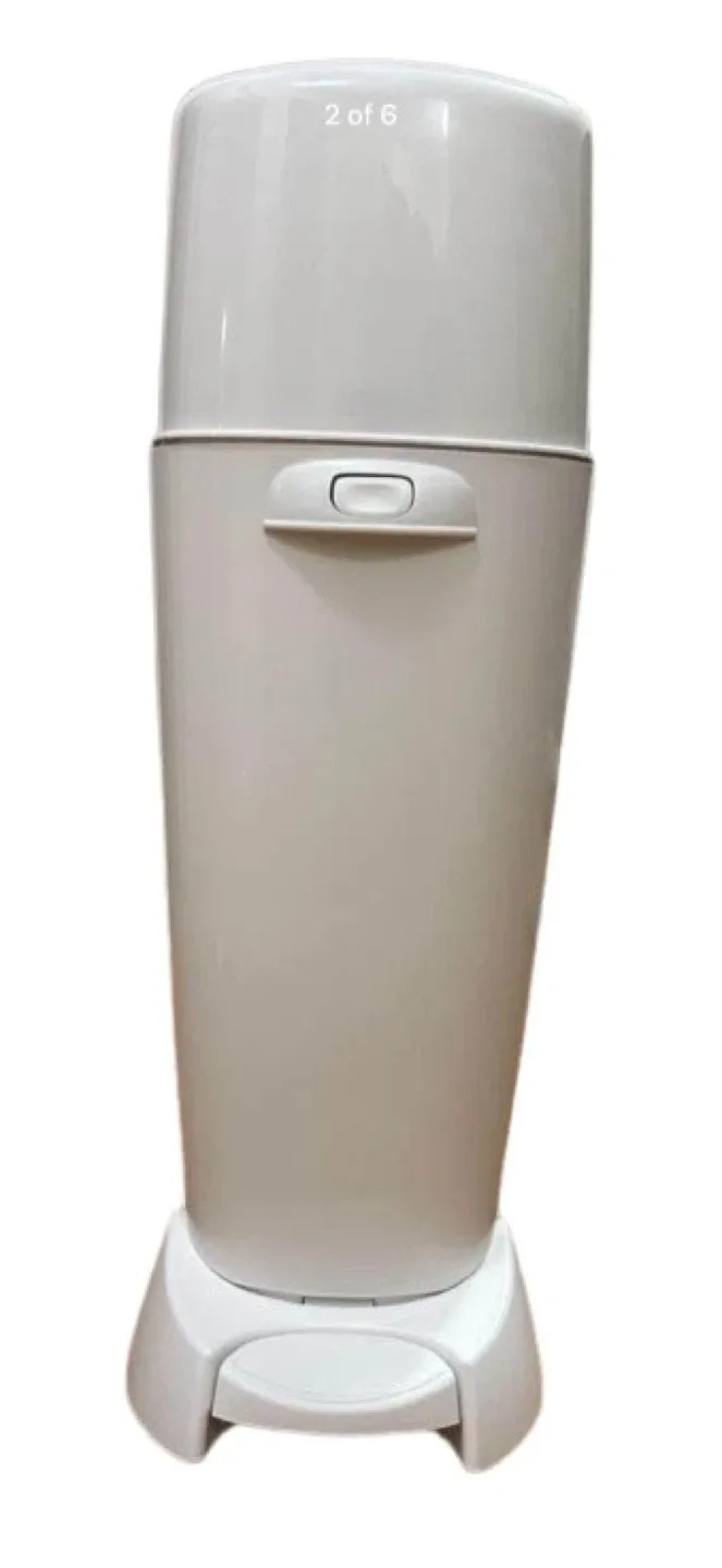 Platex Diaper Genie refill pail image indicator(4)