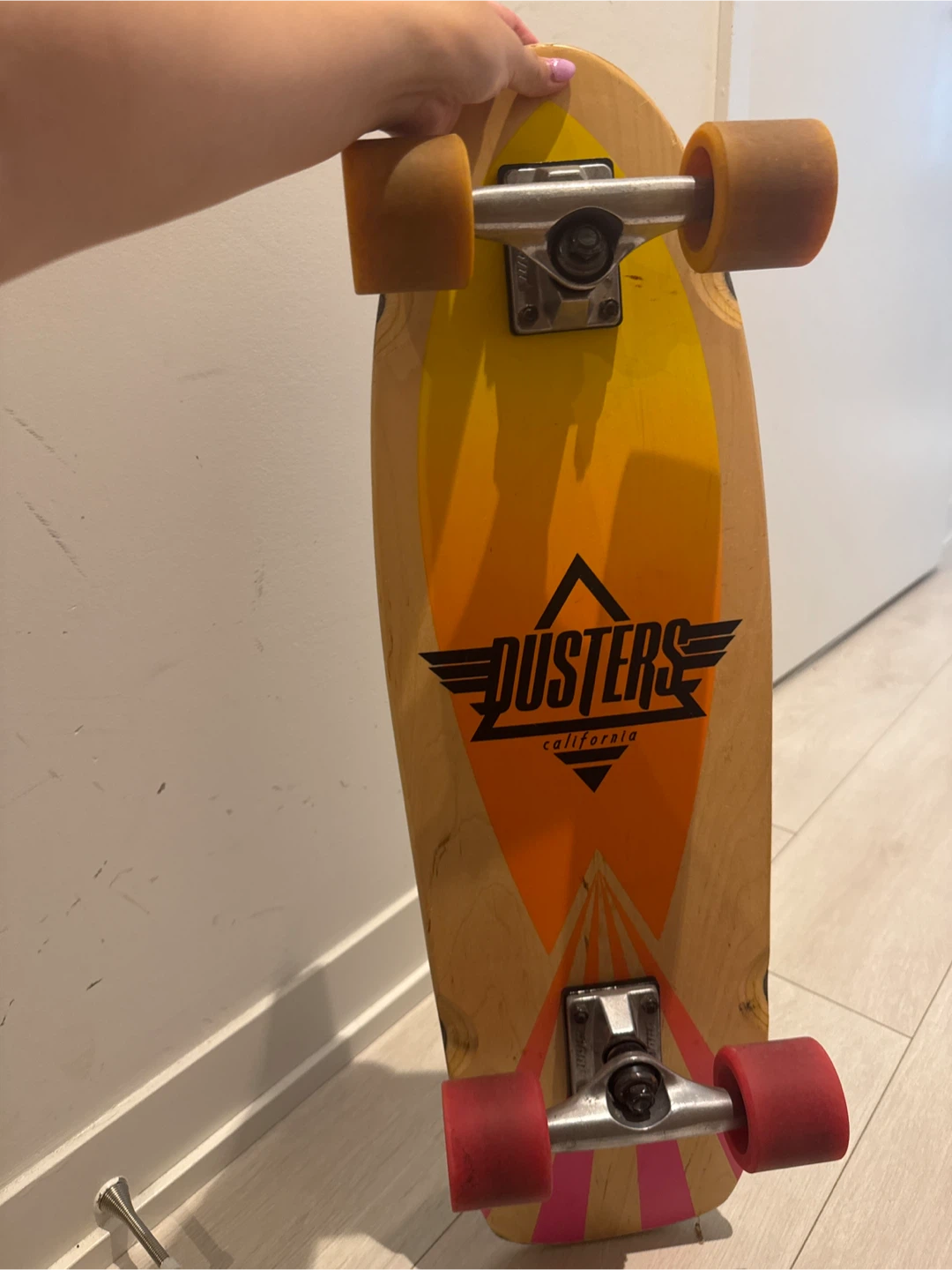 Dusters California Skateboard Cruiser - photo 2