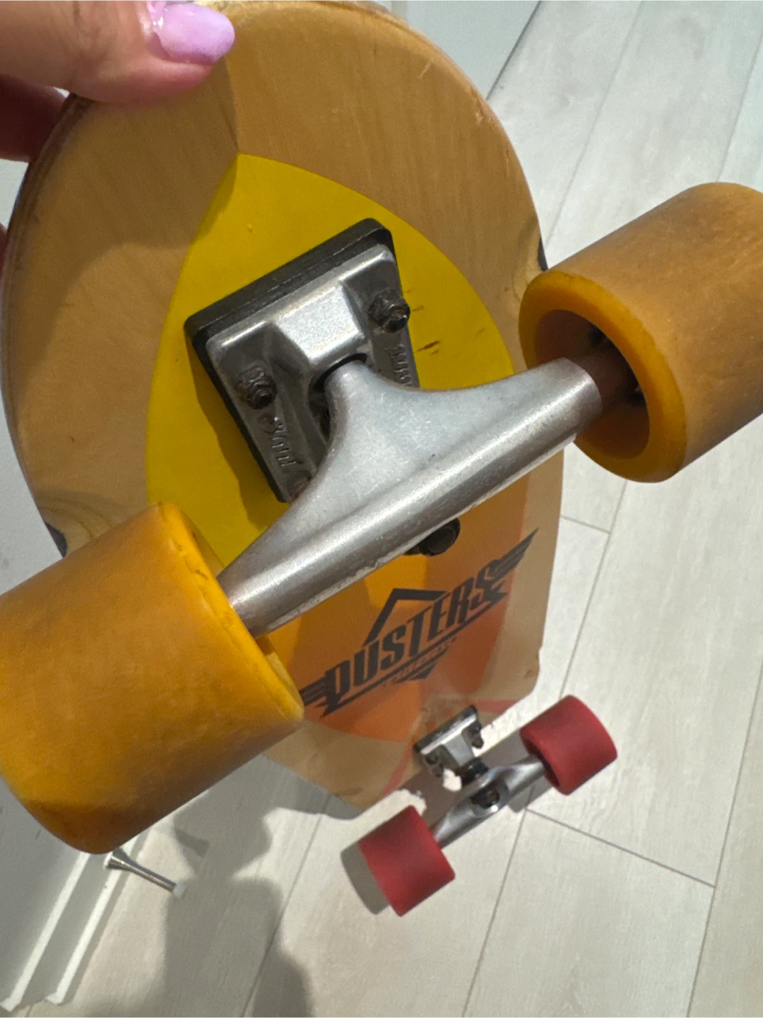Dusters California Skateboard Cruiser - photo 3