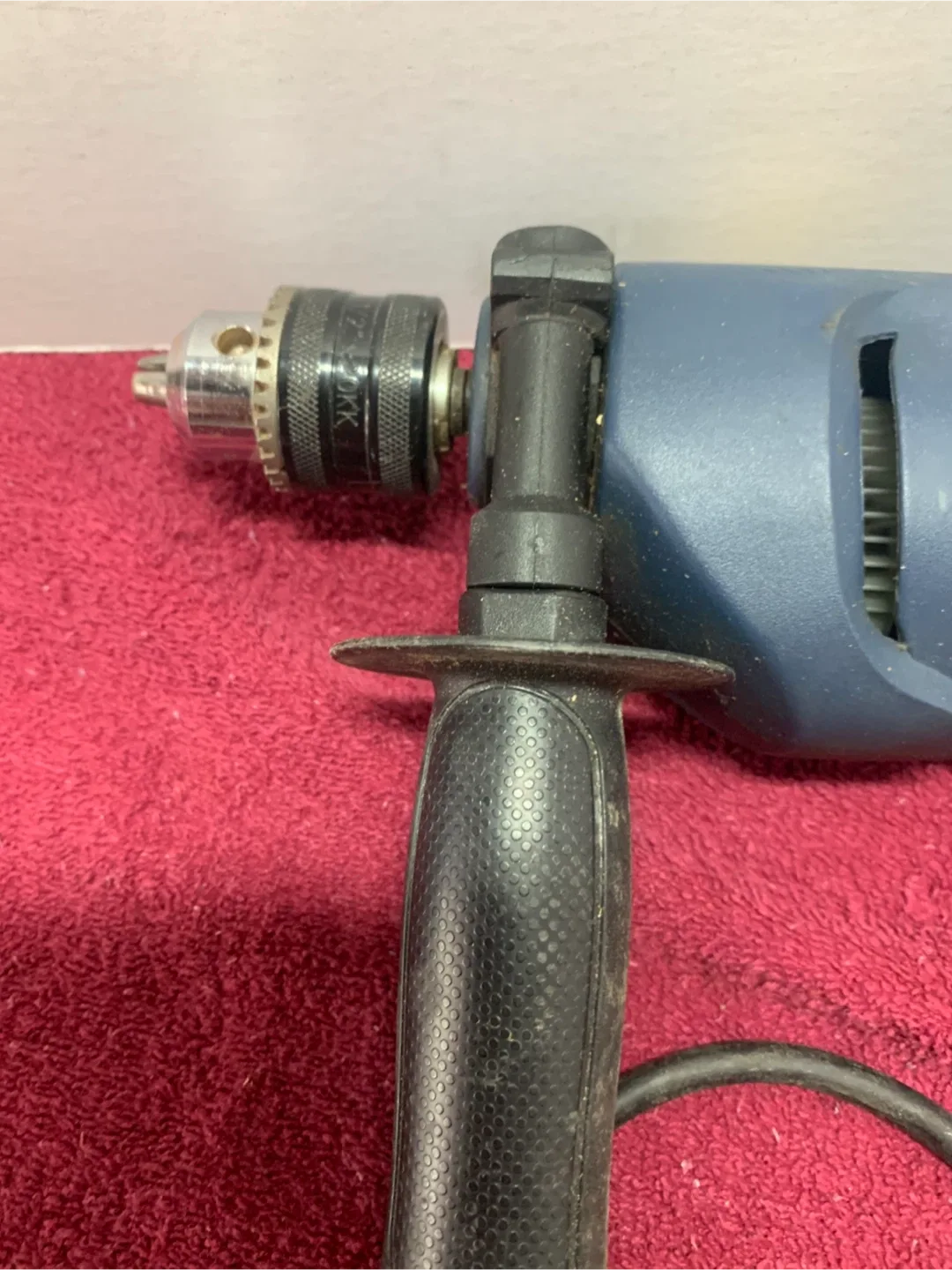 MASTERCRAFT CORDED HAMMER DRILL image indicator(2)