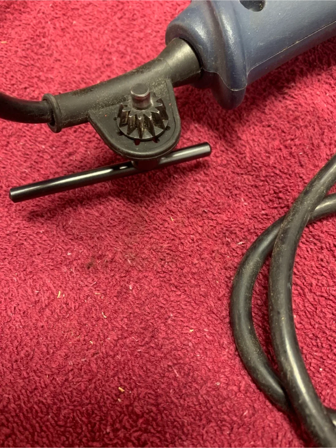 MASTERCRAFT CORDED HAMMER DRILL image indicator(3)