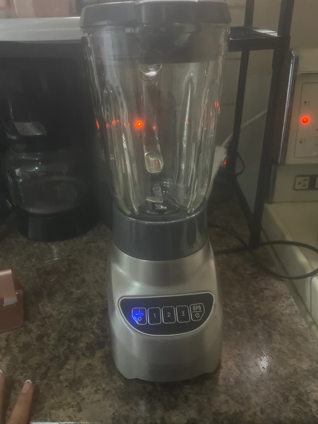 Black+Decker Countertop Blender – 3-Speed with Pulse Function - photo 2