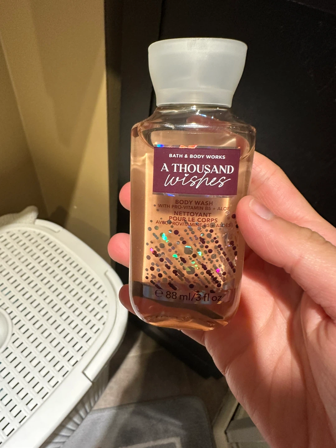 Bath & Body Works A Thousand Wishes Body Wash