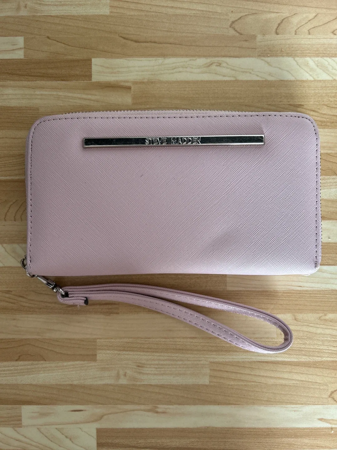Steve Madden Pink Wallet thumbnail