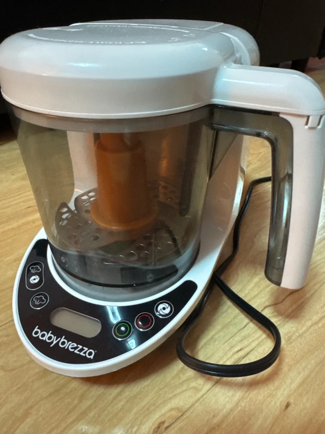 Baby Brezza Food Maker image indicator(2)