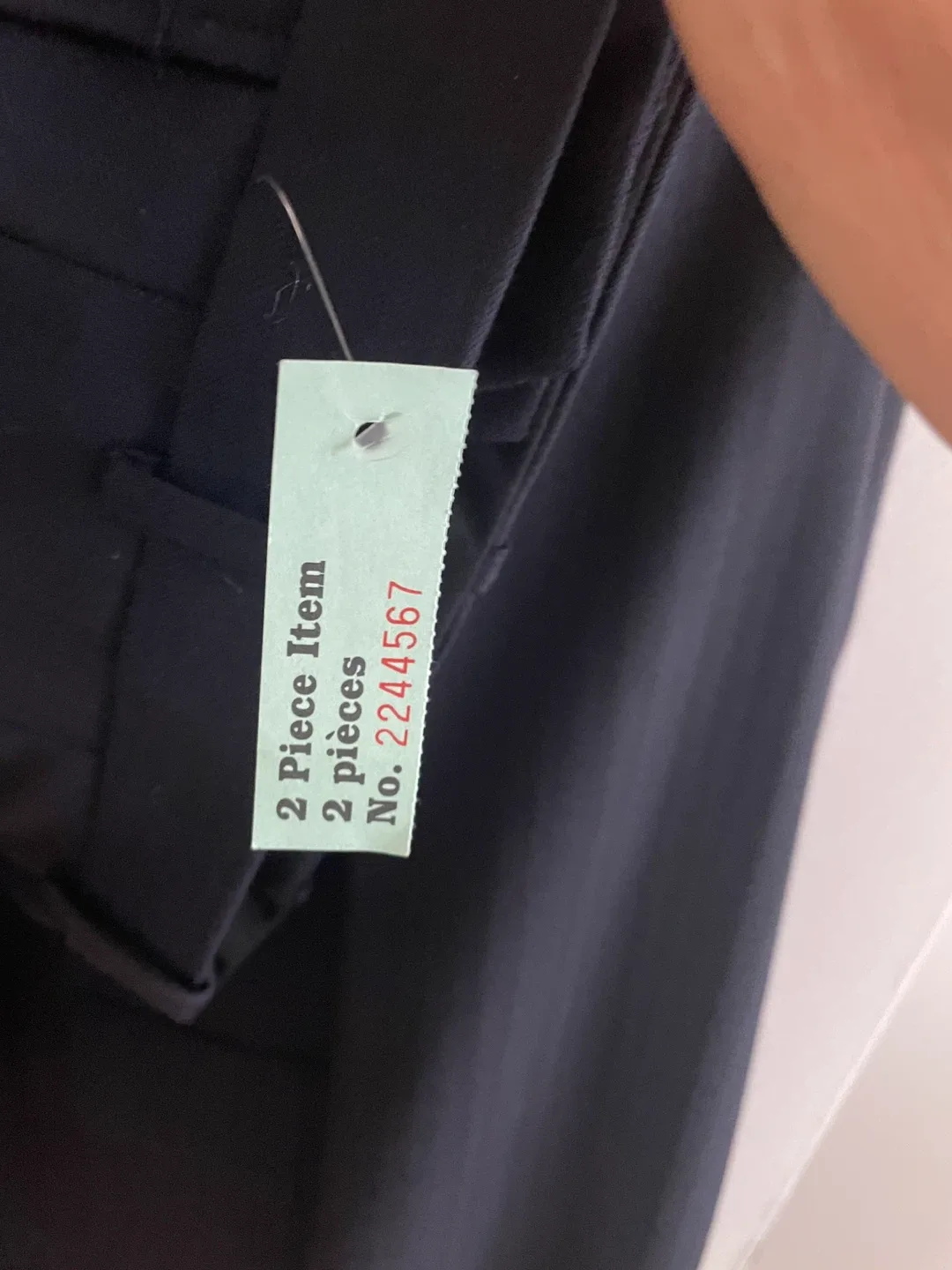 Nino Marini Italia 2-Piece Suit image indicator(4)