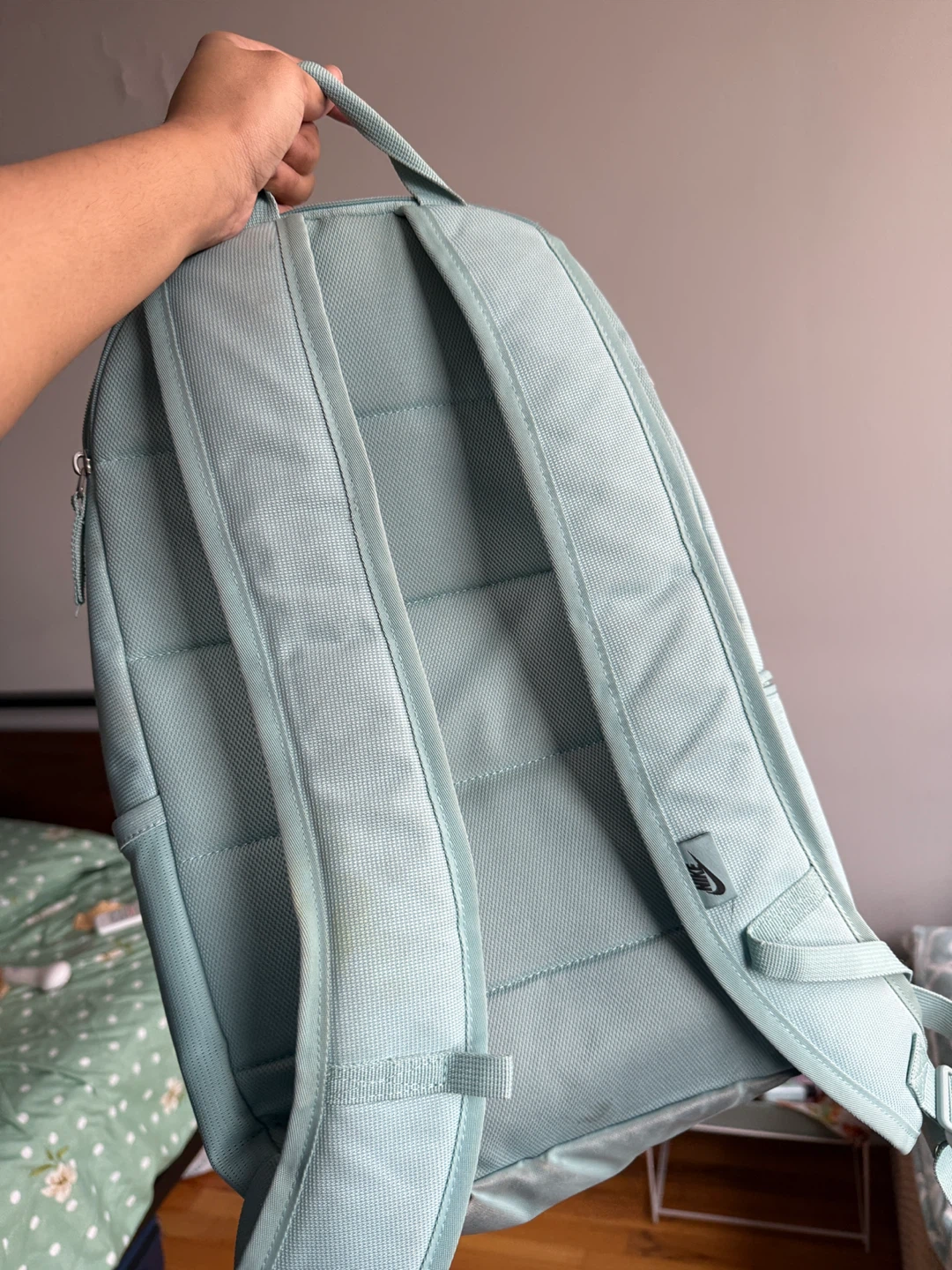 Nike Backpack - Light Blue - photo 3