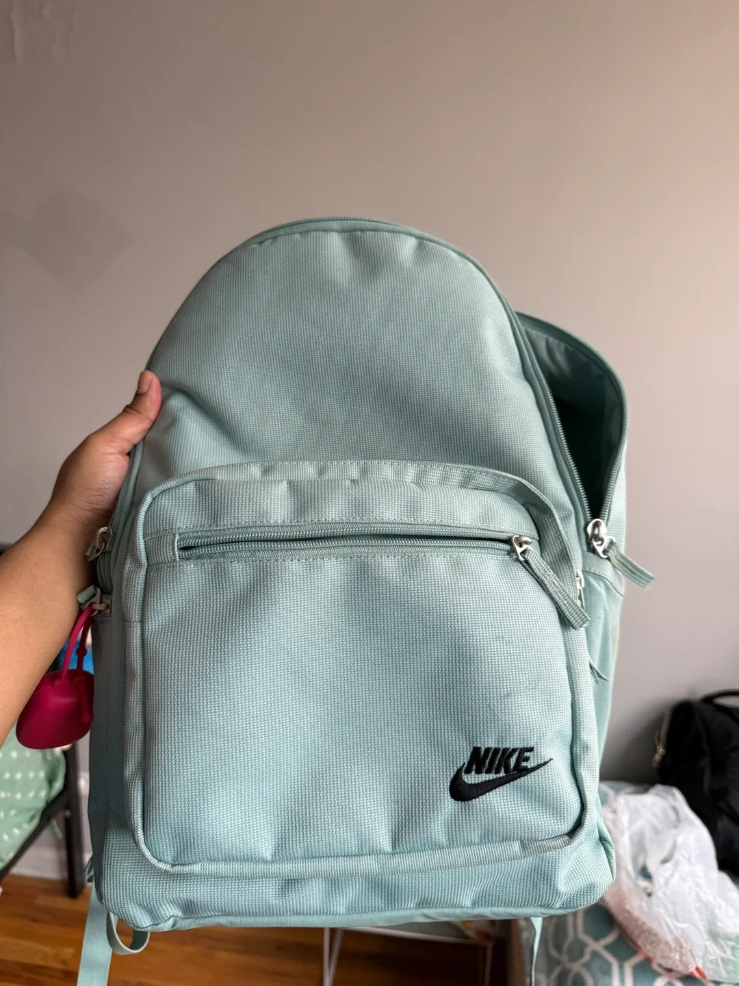 Nike Backpack - Light Blue thumbnail