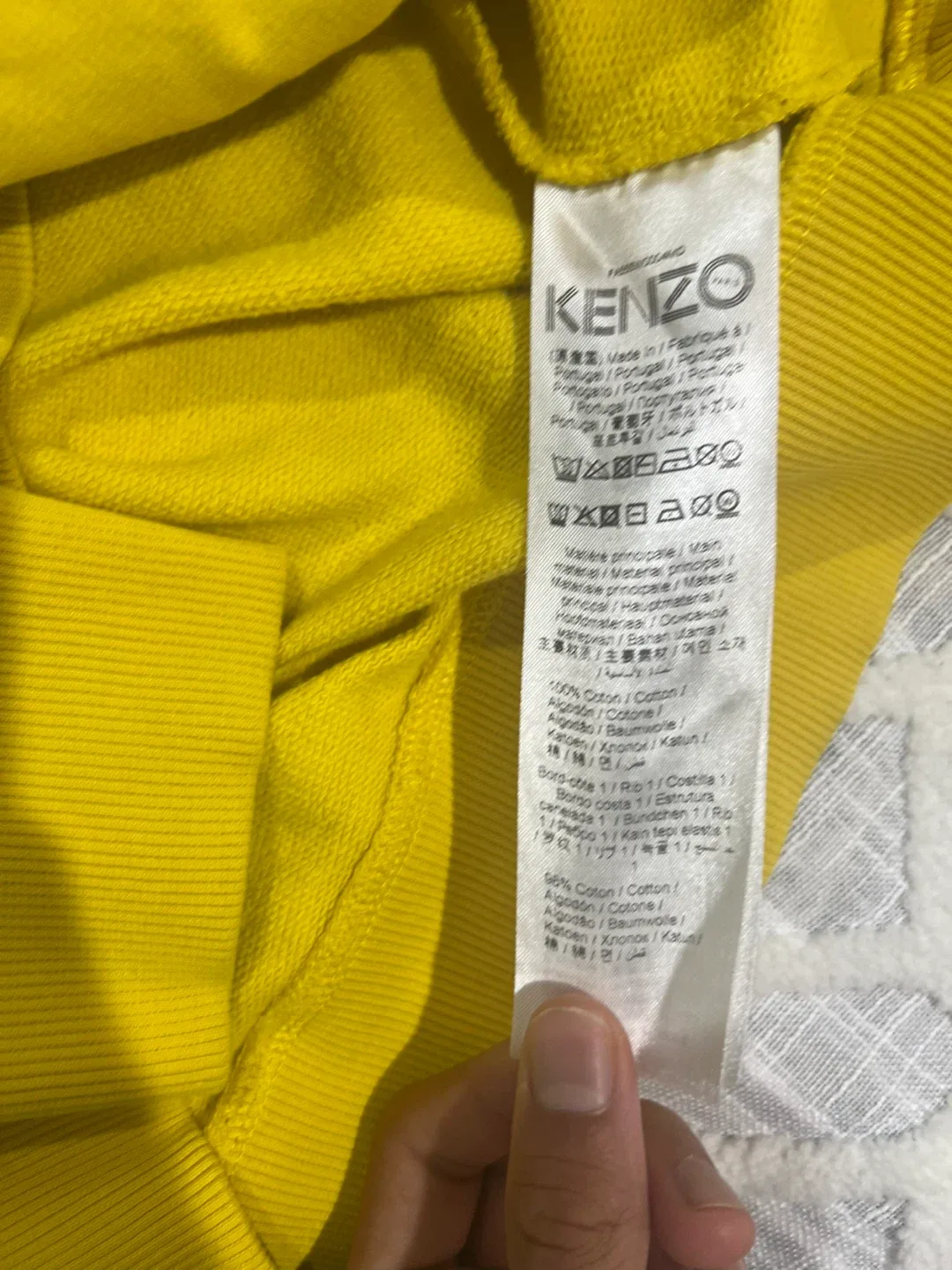 Kenzo sweater size small image indicator(3)