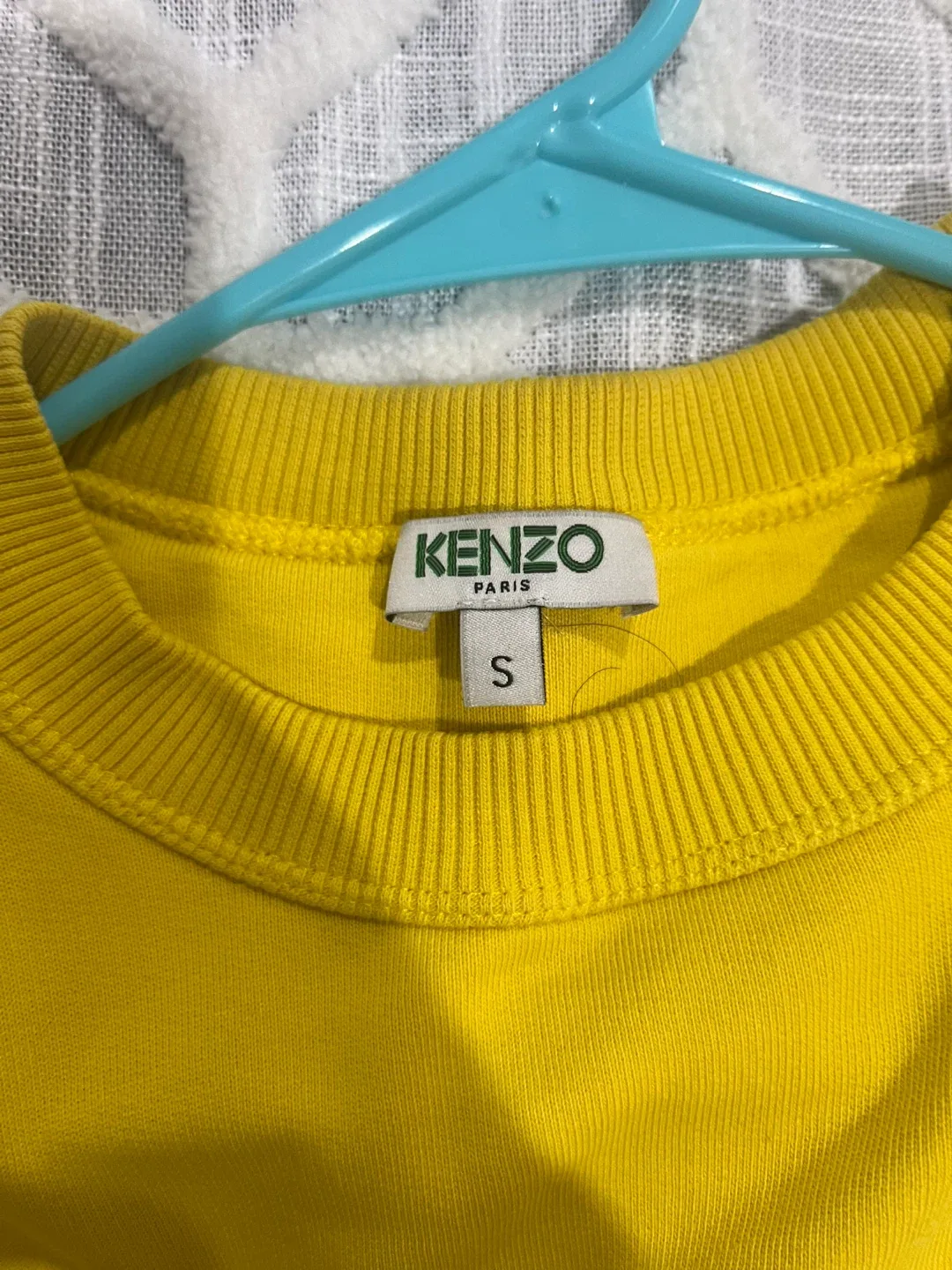 Kenzo sweater size small image indicator(2)