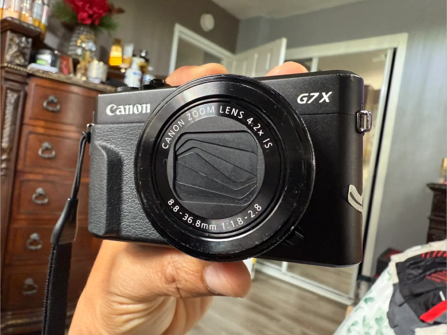 Canon PowerShot G7 X Digital Camera image indicator(3)