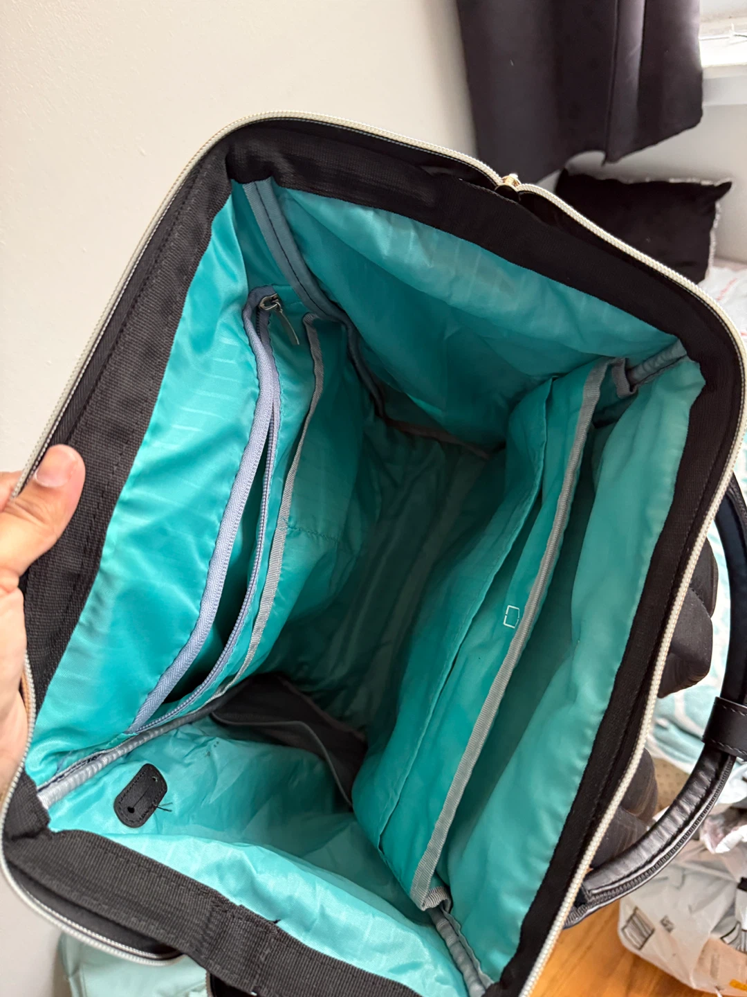 KROSER Black Backpack - photo 3
