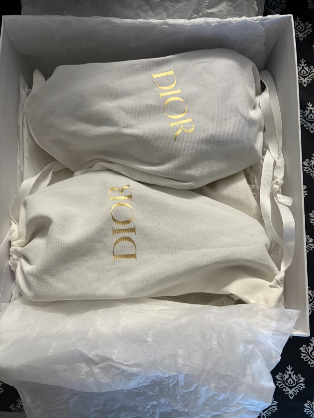 Dior D-Connect Sneaker Black Size 37 - photo 4