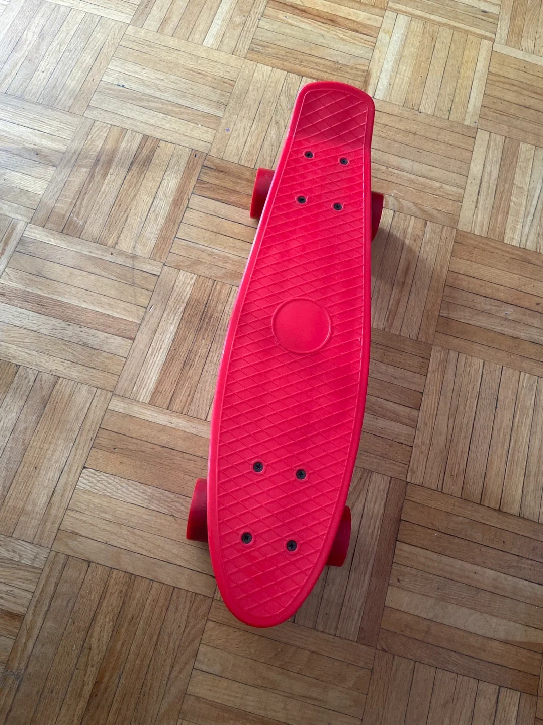 Red Skateboard thumbnail