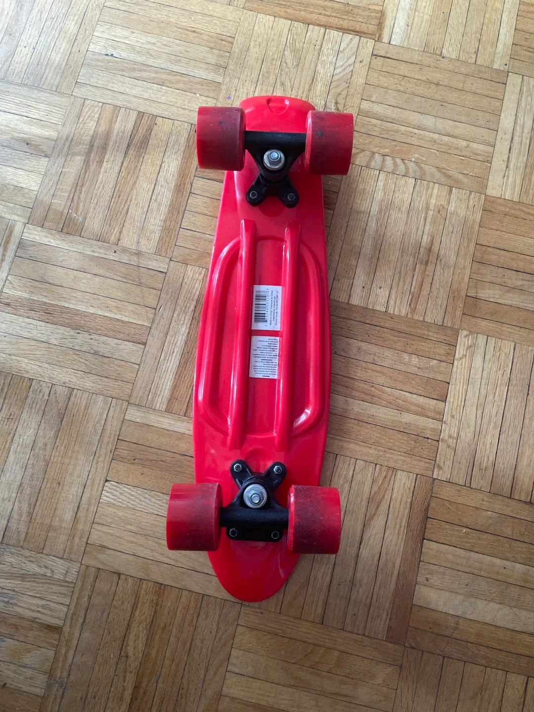 Red Skateboard image indicator(3)