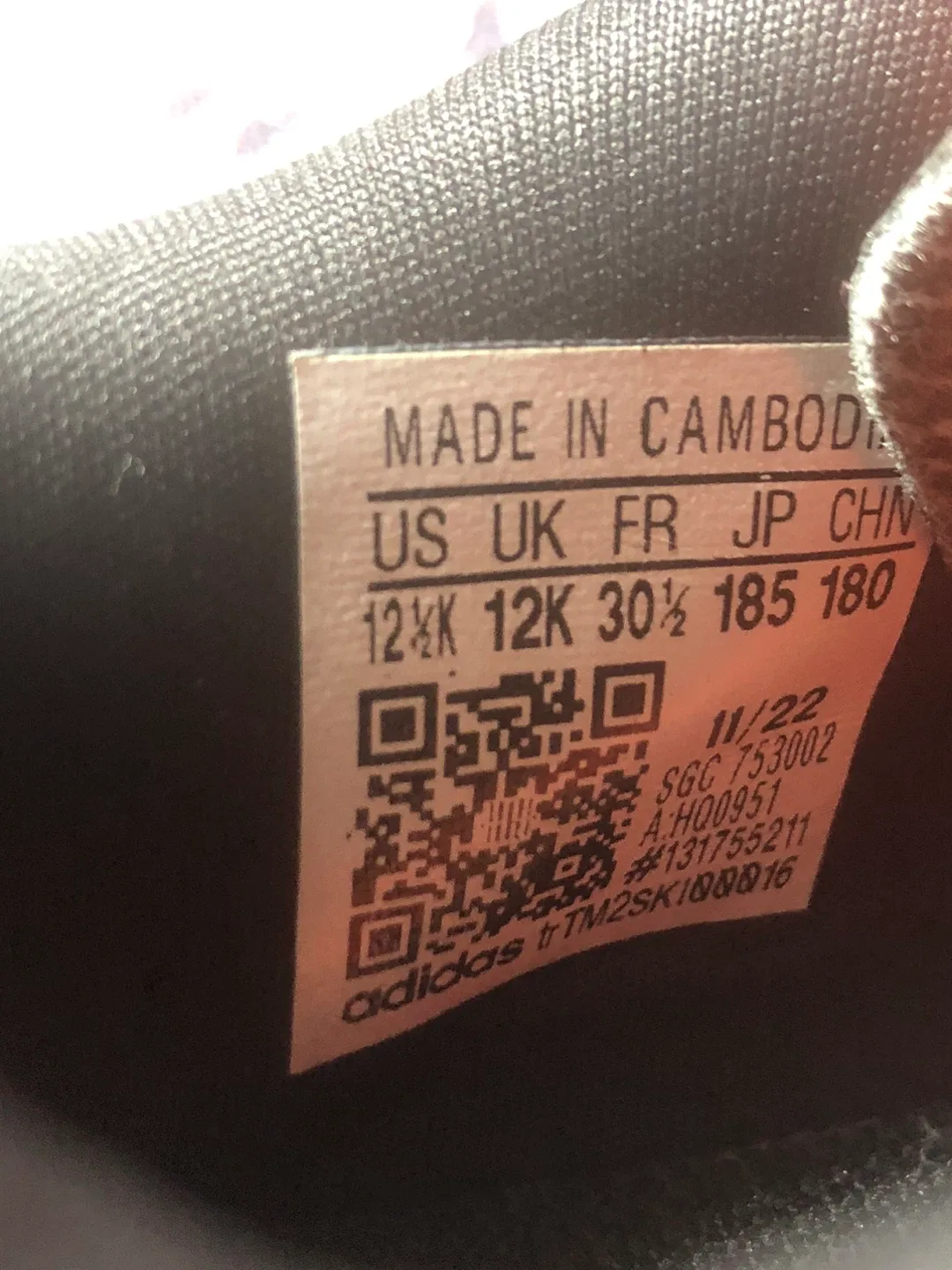 Adidas Predator Orange Soccer Cleats image indicator(8)