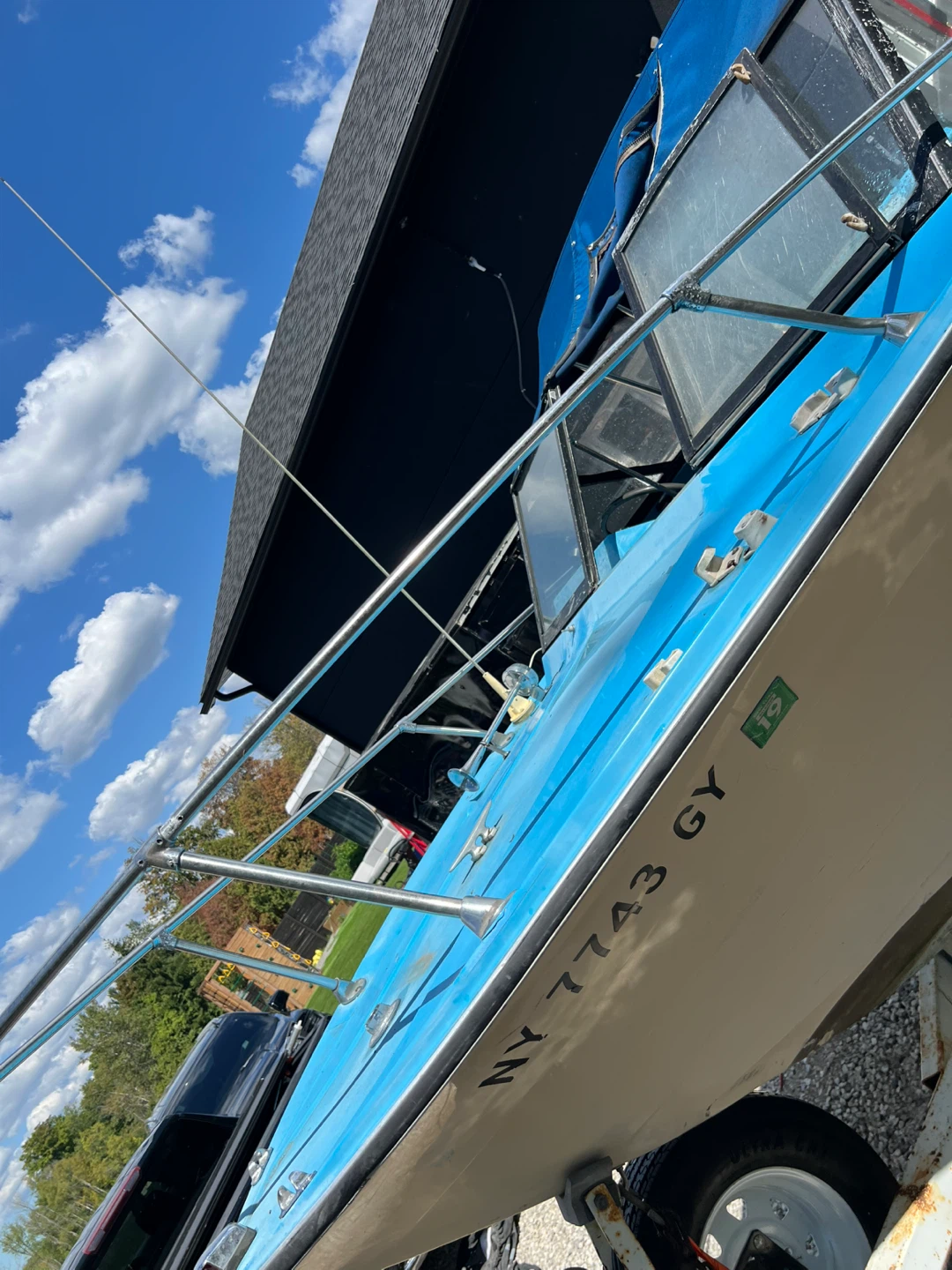 Boat on Trailer - photo 5