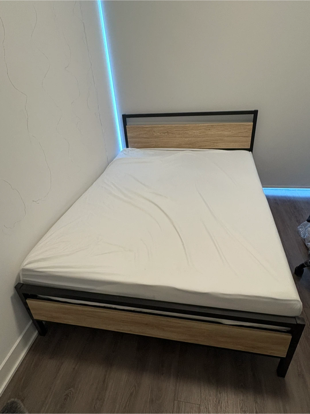 BedStory 8 inch Memory Foam Mattress