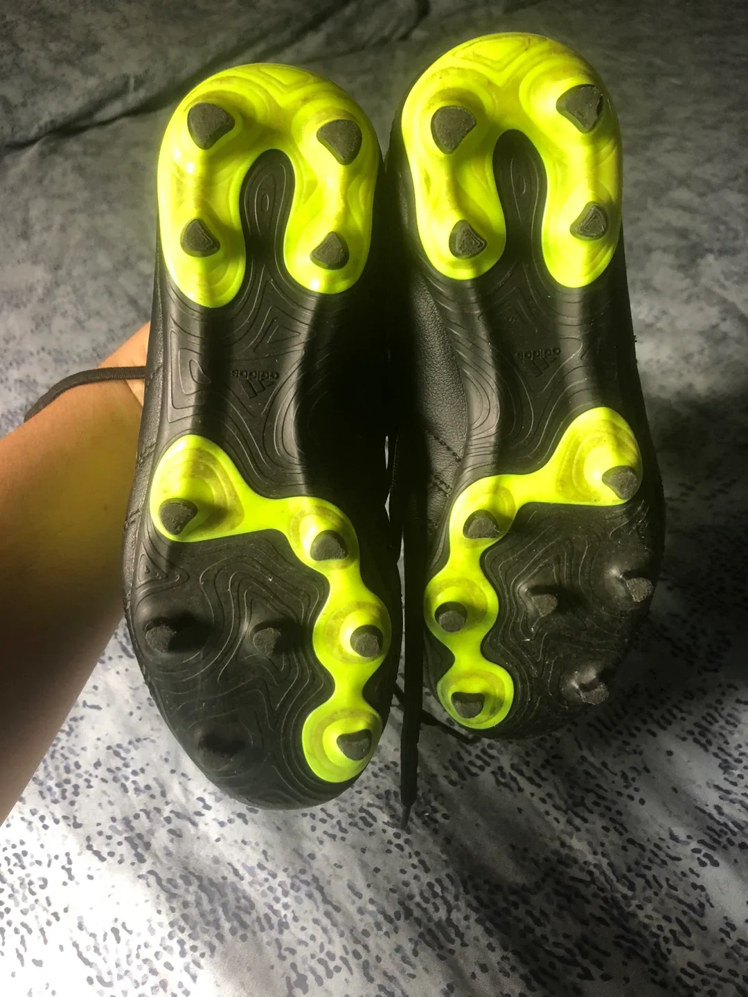 Adidas Copa 20.3 Soccer Cleats - Size 13K US Kids image indicator(3)