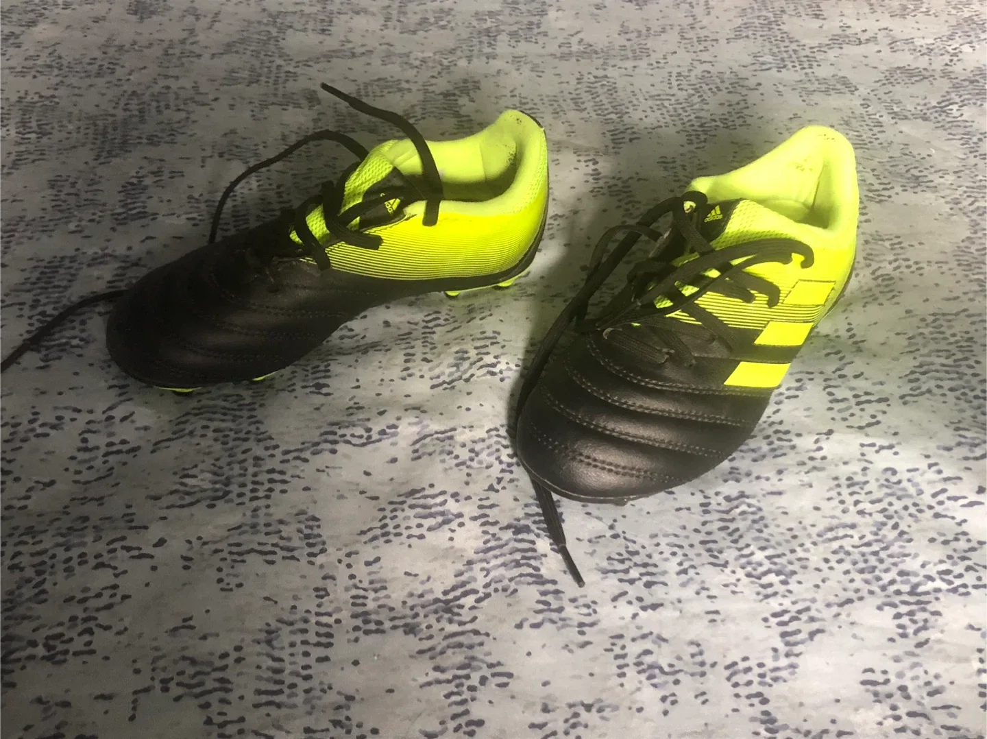 Adidas Copa 20.3 Soccer Cleats - Size 13K US Kids image indicator(6)