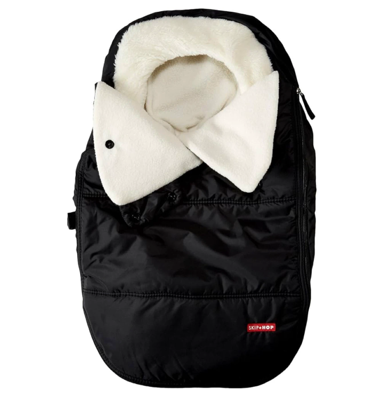 Skip Hop car seat cover  - Black - photo 5