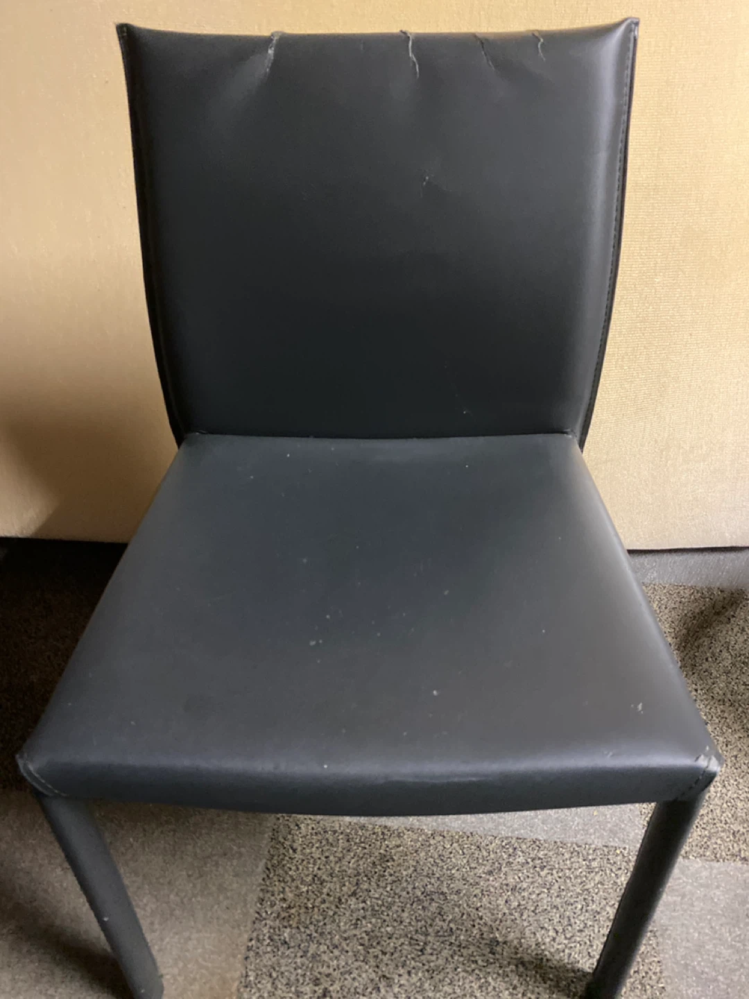 Black Dining Chair - photo 2