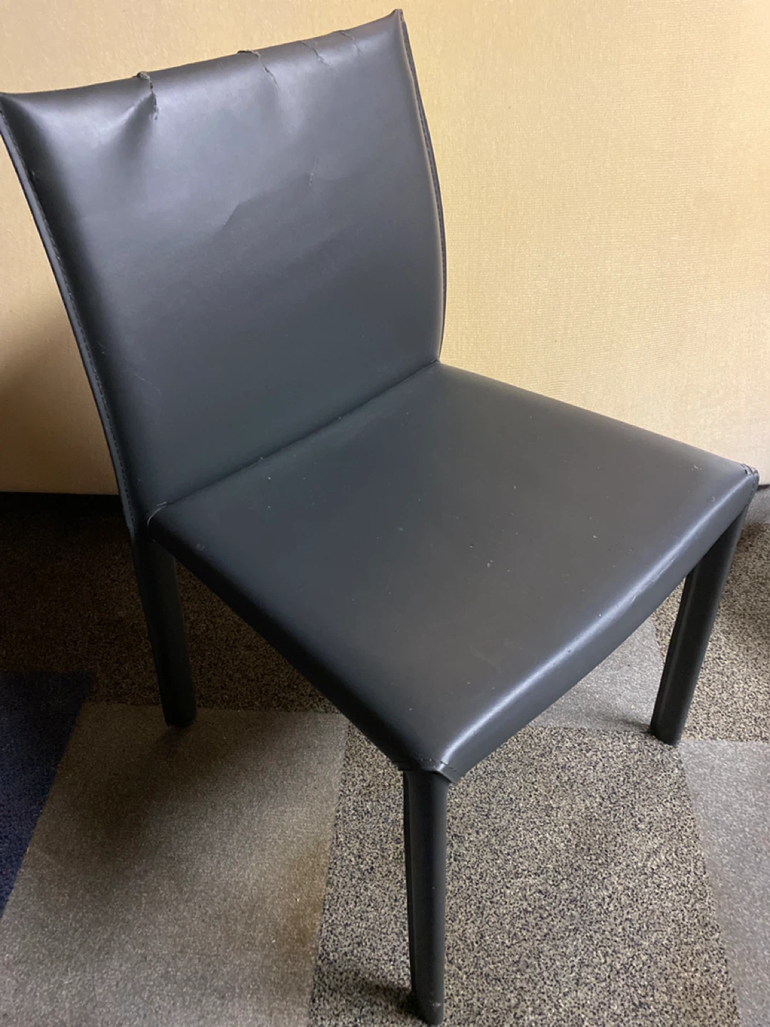 Black Dining Chair