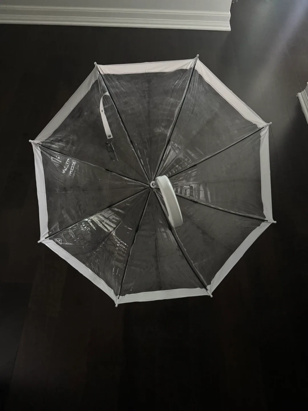 Clear Umbrella - Like New image indicator(2)