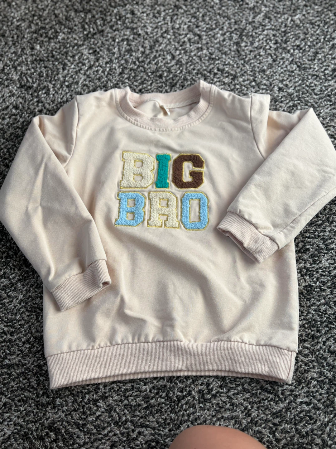 Big Bro Sweatshirt
