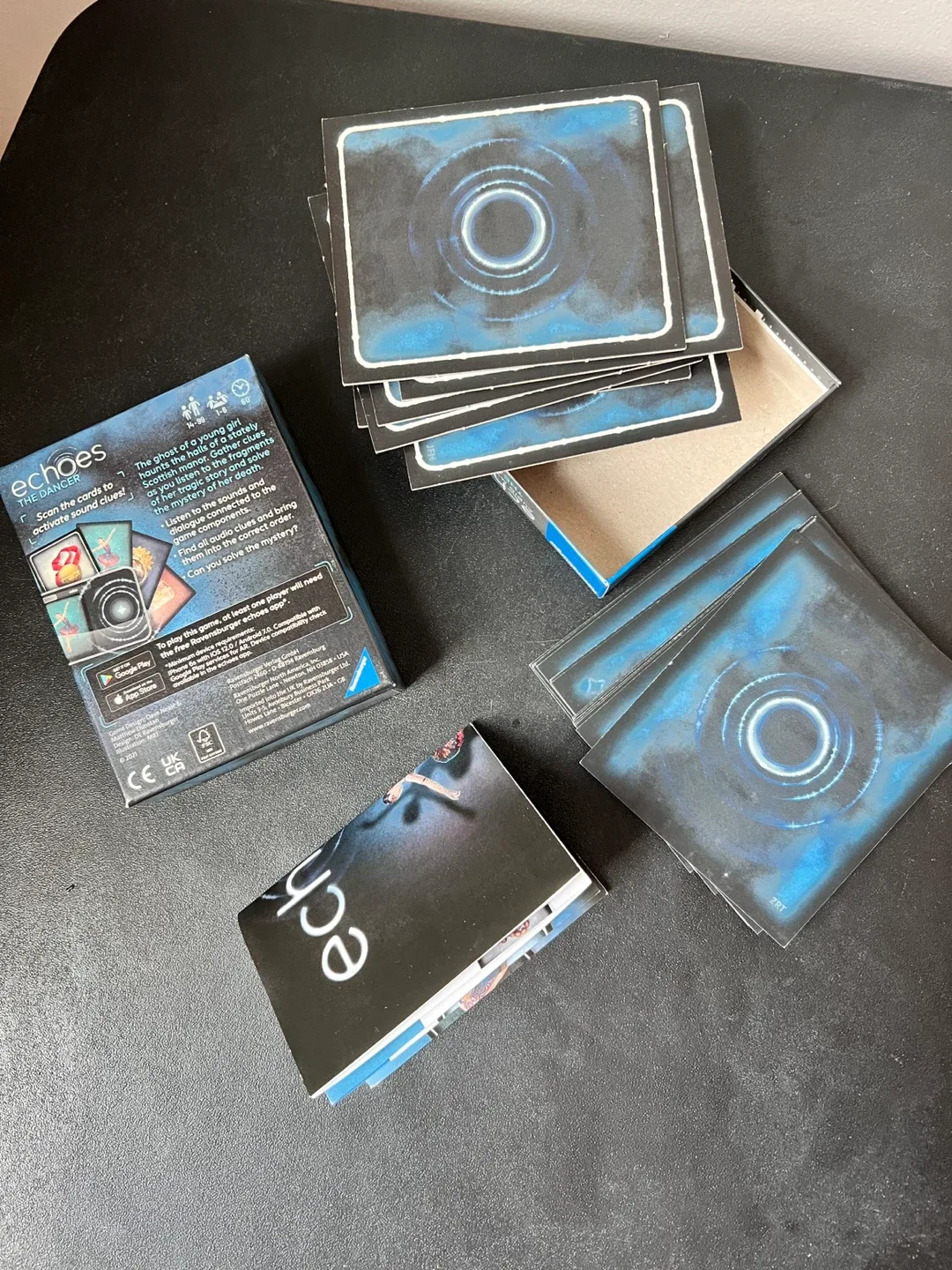 Echoes - The Dancer image indicator(3)