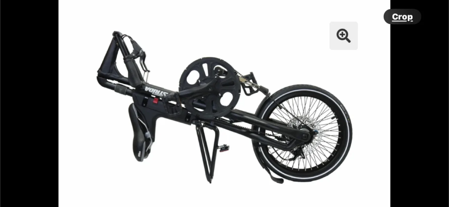 Strida Folding Bike image indicator(4)