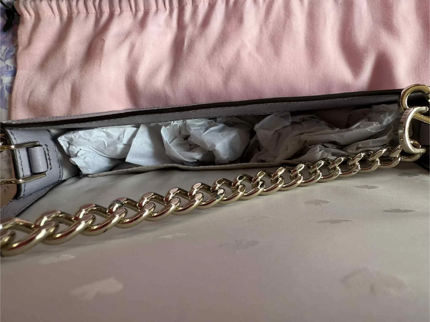 Kate Spade Crossbody Bag - Lilac image indicator(4)