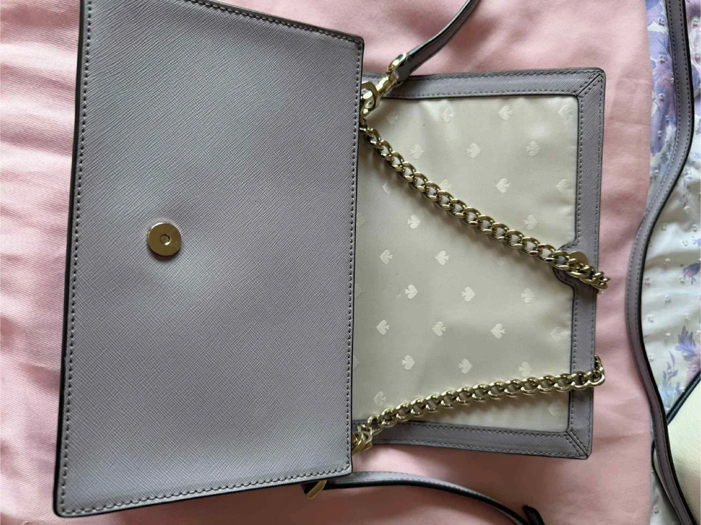 Kate Spade Crossbody Bag - Lilac image indicator(2)