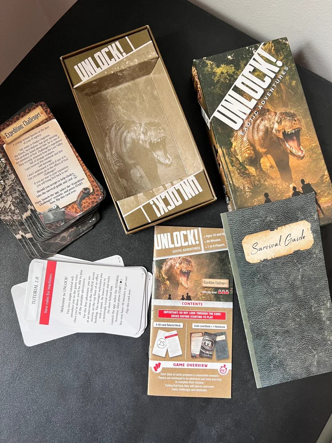 Unlock! - Expedition: Challenger image indicator(3)