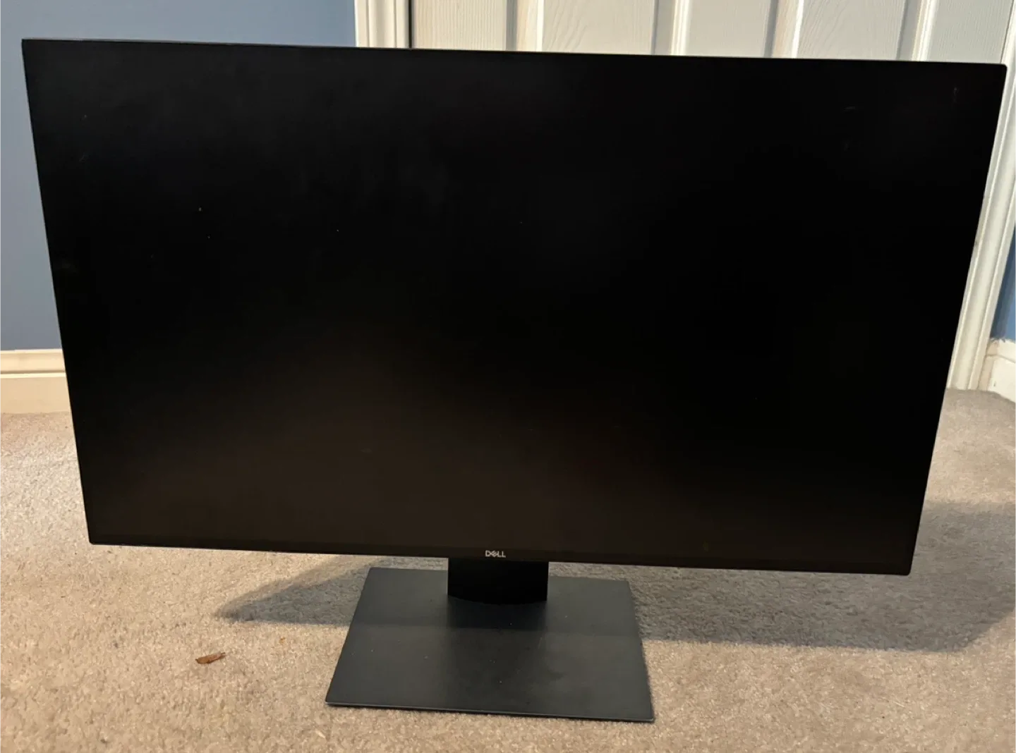 Dell 24” U2419HC Monitor with separable stand (screen damaged) thumbnail