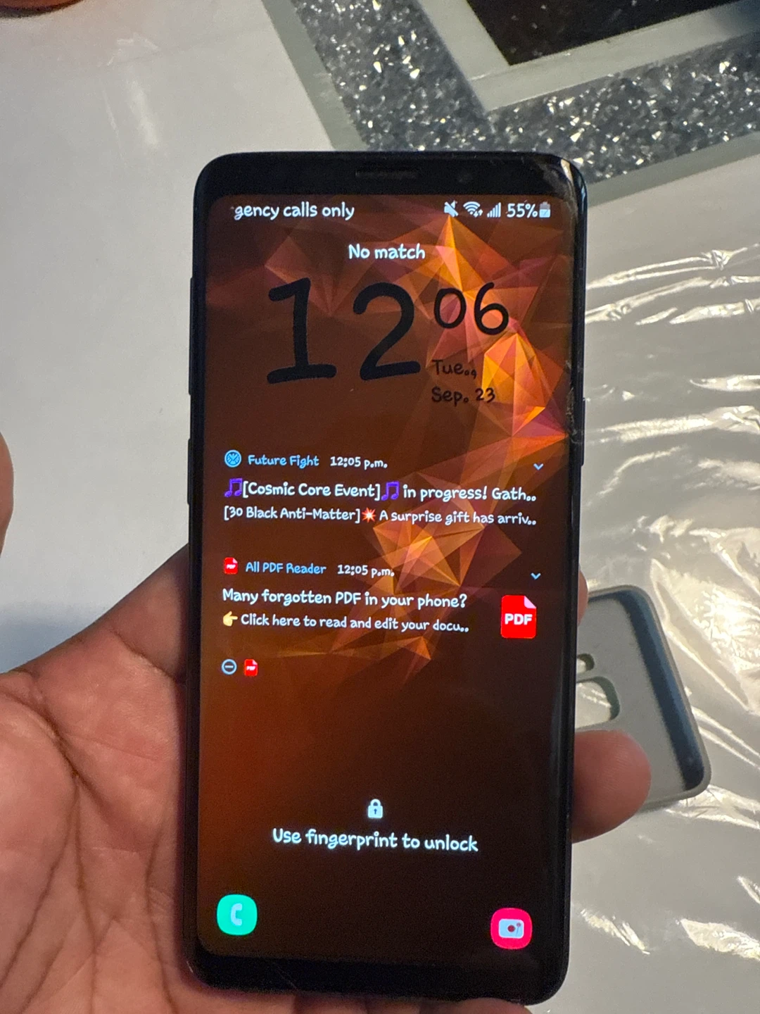 Samsung Galaxy S9 - - photo 5