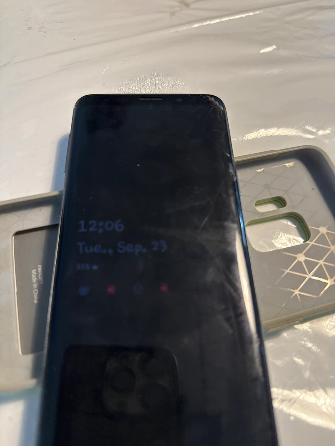 Samsung Galaxy S9 - - photo 3