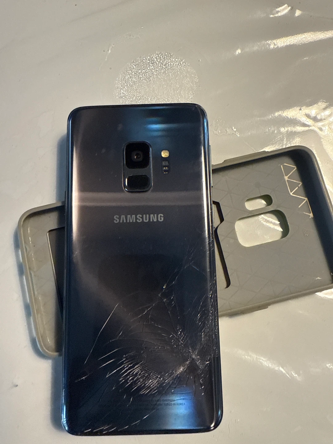 Samsung Galaxy S9 - - photo 4