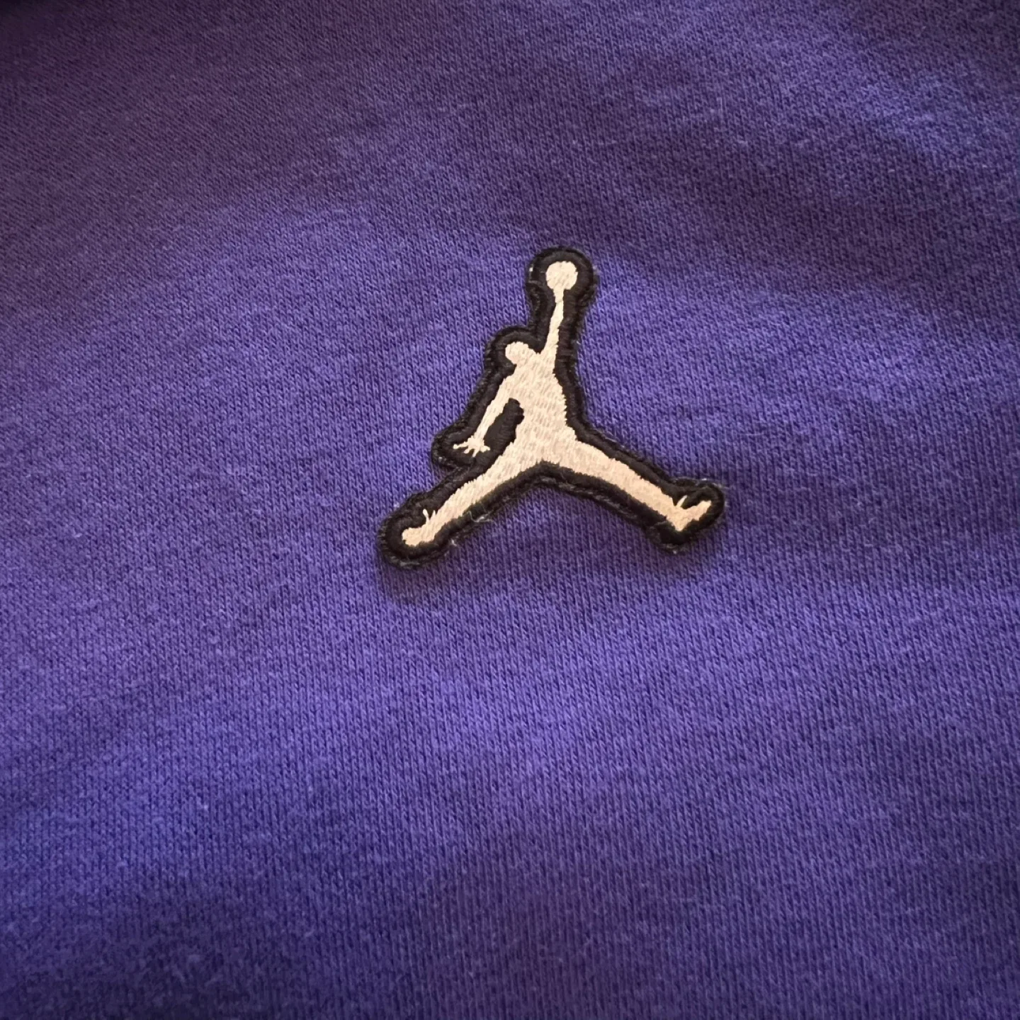 Jordan Purple Hoodie image indicator(3)