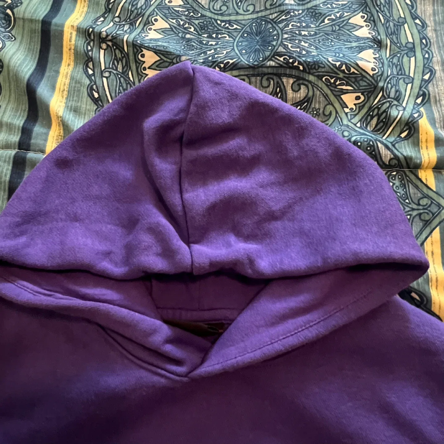 Jordan Purple Hoodie image indicator(5)