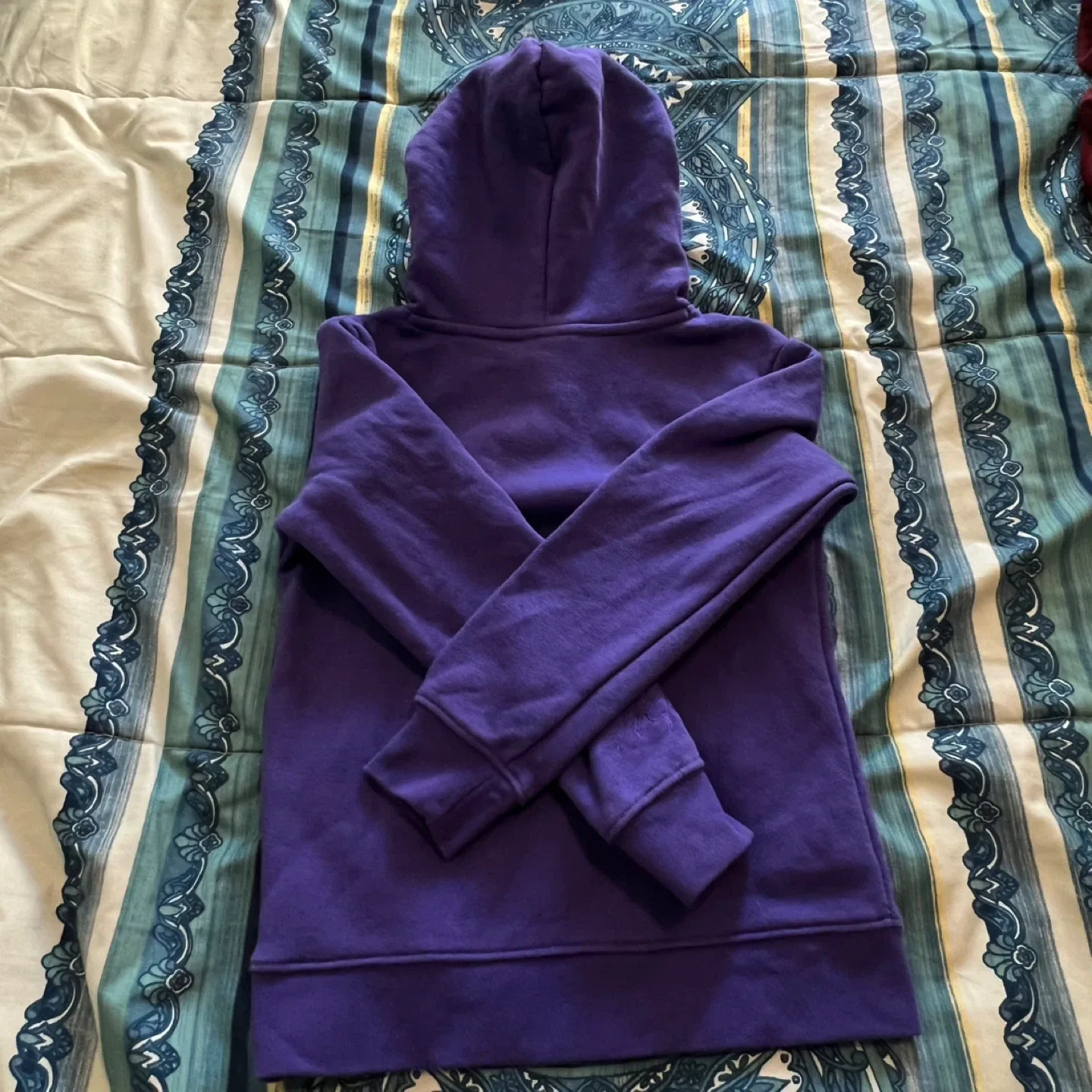 Jordan Purple Hoodie image indicator(7)