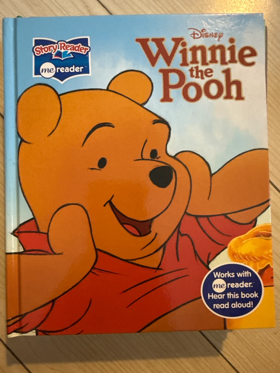 Disney Story Reader Me Reader Books - Lot of 5