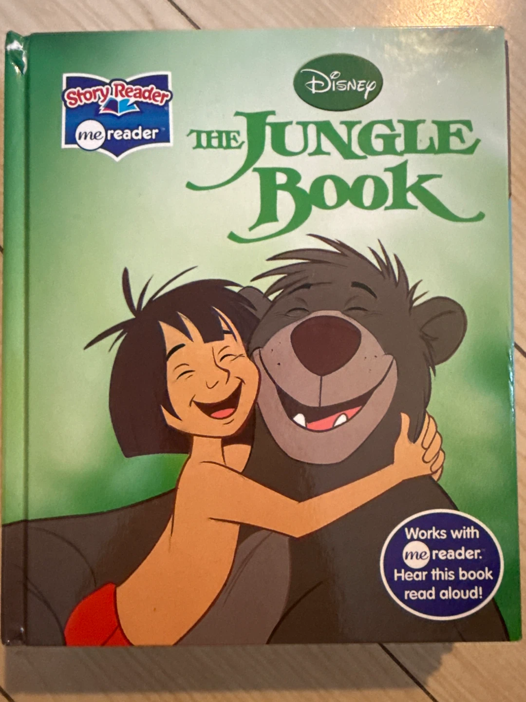 Disney Story Reader Me Reader Books - Lot of 5 - photo 2