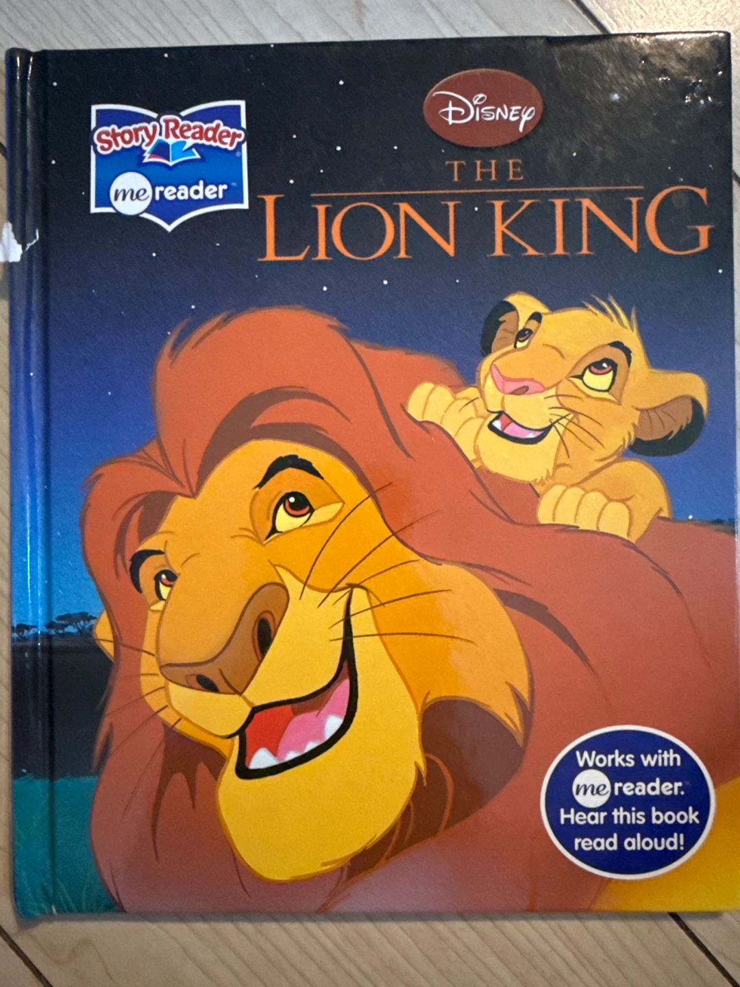 Disney Story Reader Me Reader Books - Lot of 5 - photo 5