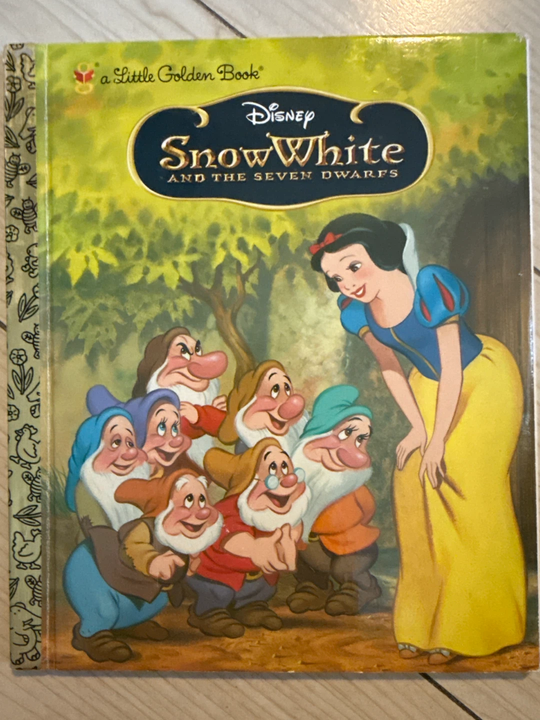 Disney Little Golden Books - Snow White, Sleeping Beauty, More - photo 3