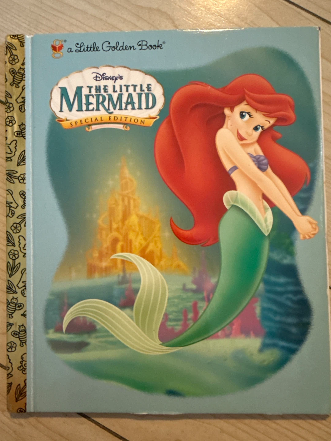 Disney Little Golden Books - Snow White, Sleeping Beauty, More - photo 2