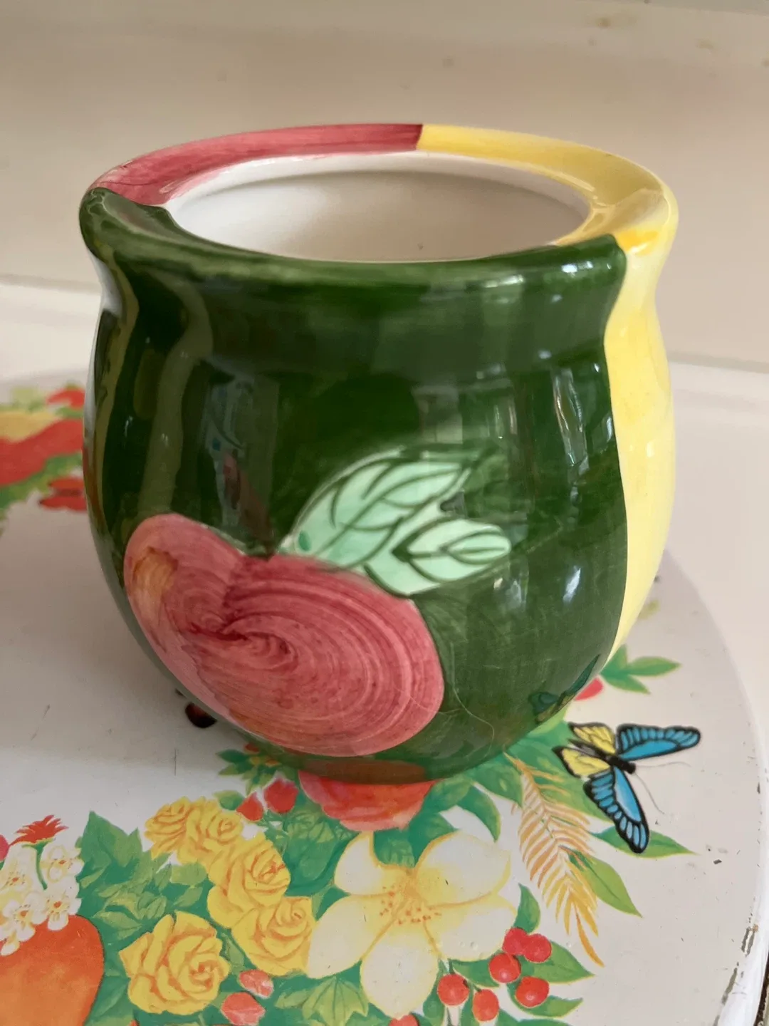 Vintage Creamer and Sugar Bowl Set 🥕 image indicator(2)