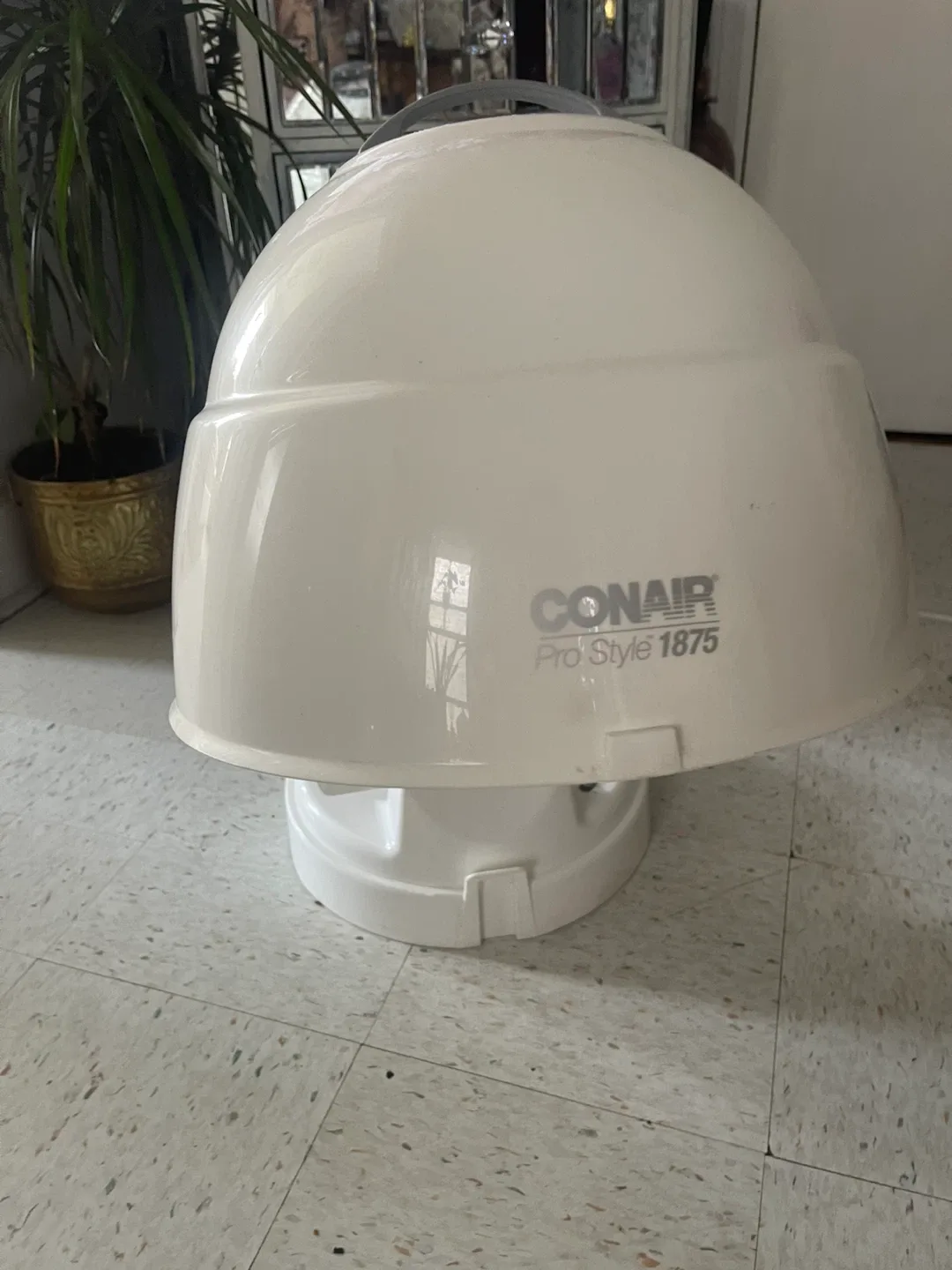 Conair Pro Style 1875 Bonnet Hair Dryer thumbnail